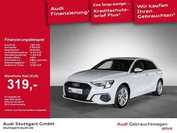 Weiß Gebraucht 2021 Audi A3 Sportback e-tron Ambiente Limousine | 19.940 € (Guter Preis)