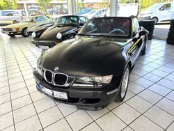 Schwarz Gebraucht 1997 BMW Z3 M Cabrio | 44.900 € (Fairer Preis)