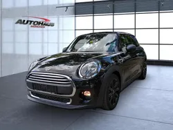 Schwarz Gebraucht 2018 Mini ONE Kleinwagen | 13.490 € (Fairer Preis)