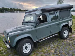 Grün Gebraucht 2014 Land Rover Defender SUV | 65.000 €