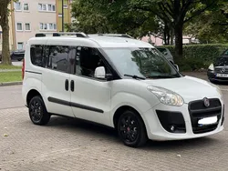 Weiß Gebraucht 2010 Fiat Doblò Emotion Van / Kleinbus | 3.700 € (Fairer Preis)