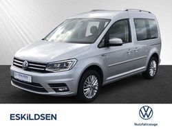 Metallic Gebraucht 2017 VW Caddy Highline Van / Kleinbus | 16.990 € (Superpreis)