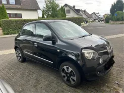 Schwarz Gebraucht 2015 Renault Twingo Kleinwagen | 7.200 € (Fairer Preis)