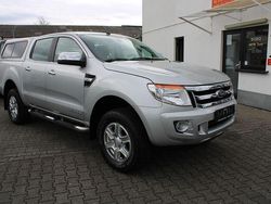 Silber (metallic) Gebraucht 2012 Ford Ranger Limited Abholung | 21.999 € (Etwas zu teuer)