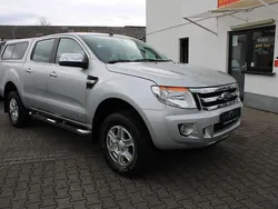 Silber (metallic) Gebraucht 2012 Ford Ranger Limited Abholung | 21.999 € (Etwas zu teuer)