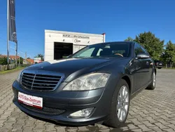 Flintgrau metalliclack Gebraucht 2006 Mercedes S350 Limousine | 8.500 € (Superpreis)