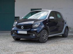 Schwarz Gebraucht 2014 Smart ForFour Kleinwagen | 5.000 € (Etwas zu teuer)