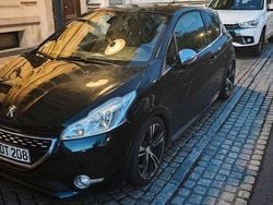 Schwarz Gebraucht 2014 Peugeot 208 GTi Kleinwagen | 4.999 € (Superpreis)