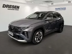 Grau Gebraucht 2024 Hyundai Tucson Trend SUV | 33.890 € (Superpreis)