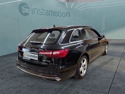 Schwarz Gebraucht 2024 Audi A4 Ambiente Kombi | 35.093 € (Etwas zu teuer)