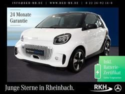 Weiß Gebraucht 2024 Smart ForTwo Electric Drive Cabrio | 18.750 € (Fairer Preis)