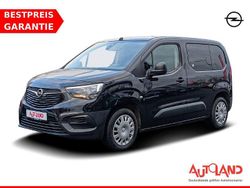 Schwarz Gebraucht 2020 Opel Combo Life Selection Van / Kleinbus | 16.990 € (Etwas zu teuer)