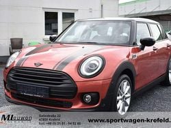 Indian red metallic Gebraucht 2019 Mini Cooper D Clubman Pepper Kombi | 13.999 € (Fairer Preis)