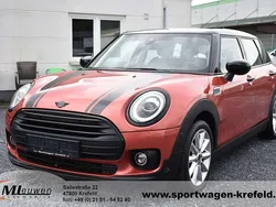 Indian red metallic Gebraucht 2019 Mini Cooper D Clubman Pepper Kombi | 14.950 € (Etwas zu teuer)