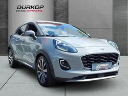 Fancygrau Gebraucht 2020 Ford Puma Titanium SUV | 15.990 € (Guter Preis)