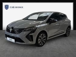 Blau Neu 2025 Renault Clio V Techno Limousine | 17.990 € (Superpreis)