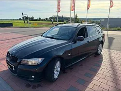 Schwarz Gebraucht 2010 BMW 318 Kombi | 4.500 € (Fairer Preis)