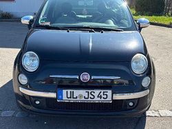 Schwarz Gebraucht 2010 Fiat 500 Kleinwagen | 5.000 € (Fairer Preis)