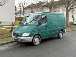 Grün Gebraucht 2003 Mercedes Sprinter Van | 3.490 €