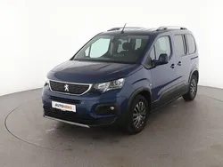 Blau Gebraucht 2020 Peugeot Rifter Allure Van / Kleinbus | 18.720 €