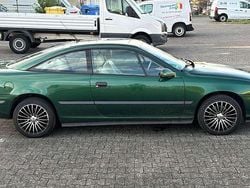 Grau Gebraucht 1996 Opel Calibra Coupé | 12.500 €