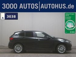 Black sapphire metallic Gebraucht 2022 BMW 120 Advantage Kleinwagen | 19.980 € (Superpreis)