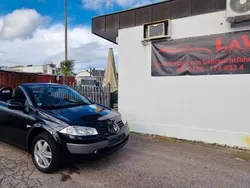 Renault Mégane Cabriolet