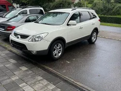 Weiß Gebraucht 2011 Hyundai Veracruz Premium SUV | 5.000 € (Superpreis)