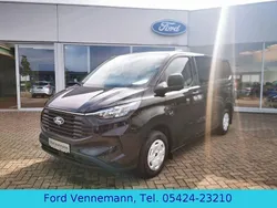 Schwarz Neu 2025 Ford Transit Custom Trend Van / Kleinbus | 32.990 € (Guter Preis)