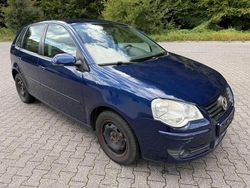 Blau Gebraucht 2007 VW Polo Kleinwagen | 1.700 € (Guter Preis)