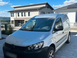 Silber Gebraucht 2011 VW Caddy Van / Kleinbus | 5.199 € (Fairer Preis)