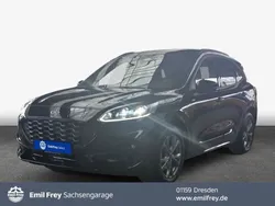 Agate black metallic Gebraucht 2023 Ford Kuga ST-Line X SUV | 27.440 € (Guter Preis)