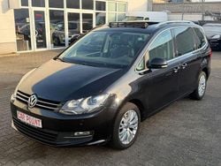 Schwarz Gebraucht 2014 VW Sharan Highline Van / Kleinbus | 9.450 € (Superpreis)