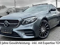 Selenitgrau metalliclack Gebraucht 2019 Mercedes E53 AMG AMG Limousine | 48.948 € (Guter Preis)