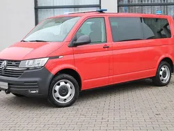 Rot Gebraucht 2022 VW T6.1 Van | 46.998 € (Guter Preis)