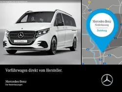 Weiß Gebraucht 2025 Mercedes V300 Avantgarde Van / Kleinbus | 89.989 € (Superpreis)