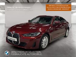 Rot Gebraucht 2022 BMW 430 Gran Coupé Sport Line Coupé | 34.490 € (Superpreis)