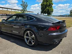 Grau Gebraucht 2011 Audi A7 Exclusive Kleinwagen | 18.500 € (Fairer Preis)