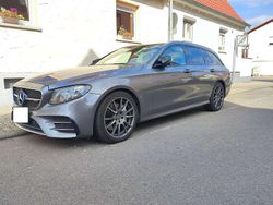 Grau Gebraucht 2022 Mercedes E53 AMG AMG Kombi | 65.749 € (Etwas zu teuer)