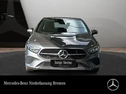 Mountain grau Gebraucht 2024 Mercedes A180 Progressive Limousine | 28.190 € (Guter Preis)
