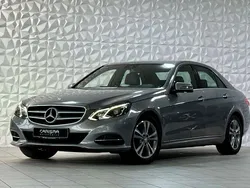 Silber Gebraucht 2013 Mercedes E220 Limousine | 18.990 € (Etwas zu teuer)