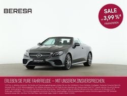 Grau Gebraucht 2018 Mercedes E400 AMG Cabrio | 38.780 € (Guter Preis)