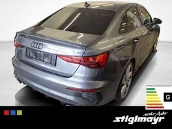 Daytonagrau perleffekt (metallic) Gebraucht 2023 Audi S3 Sport Limousine | 39.990 € (Fairer Preis)