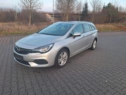 Silber Gebraucht 2020 Opel Astra Business Edition Kombi | 8.200 € (Fairer Preis)