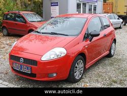 Rot Gebraucht 2008 Fiat Grande Punto Active Kleinwagen | 2.990 € (Fairer Preis)
