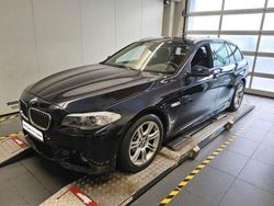Schwarz Gebraucht 2013 BMW 520 M Sport Kombi | 16.990 € (Teuer)