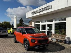 Power orange Gebraucht 2020 Citroën C3 Aircross Shine SUV | 12.800 € (Guter Preis)