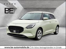 Gelb Gebraucht 2025 Suzuki Swift Club Kleinwagen | 17.950 € (Etwas zu teuer)