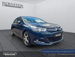 Blau Gebraucht 2010 Citroën C4 Exclusive Limousine | 3.999 € (Teuer)