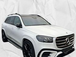 Weiß Neu 2025 Mercedes GLS450 AMG SUV | 140.408 €